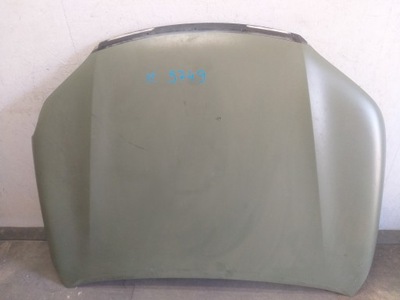 Капот toyota hilux viii 8 15- фото №1