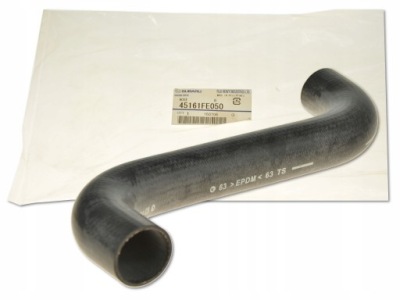 Subaru impreza ii 01- шланг wąż радиатора wody фото №1