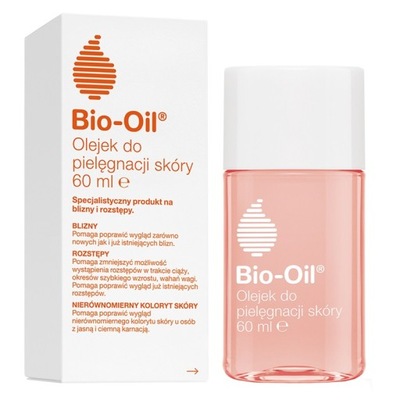 Bio-Oil Specjalistyczny olejek do pielęgnacji skóry 60ml P1