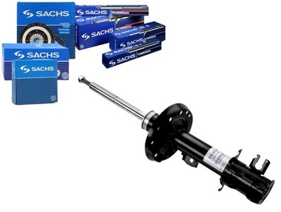 Sachs 315 873 амортизатор фото №1