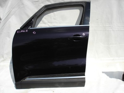 Renault espace v дверь перед левая фото №1