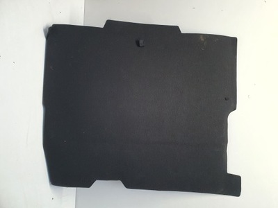 Opel crossland x lift пол обшивка багажника фото №1