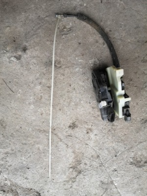 Замок кришки багажника ford ecosport cn1a-5426413-bc фото №1