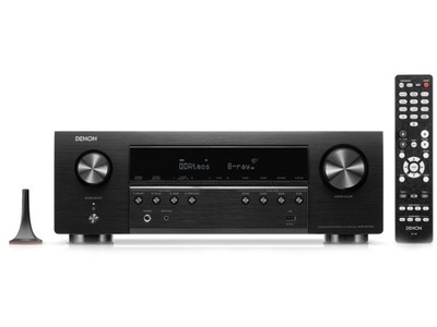 Amplituner DENON AVR-S770H 7.2 770W Czarny