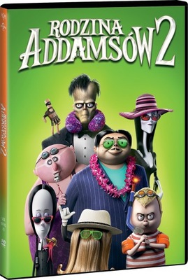 RODZINA ADDAMSÓW 2 (DVD)