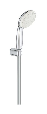 GROHE NEW TEMPESTA 100 ZESTAW PRYSZNICOWY CHROM