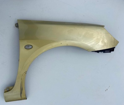 Крыло правый передний peugeot 307 01-05 фото №1