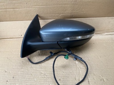 Зеркало vw eos lift левая 6 pin фото №1