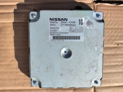 Блок управления камеры модуль infiniti fx 284a11ca5b фото №1