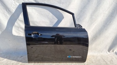 Дверь nissan leaf ii 17-21 правый перед фото №1