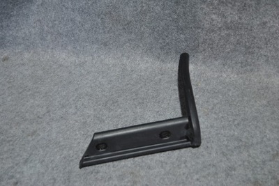 Dodge ram 1500 iv брызговик направляющая кузов правый задняя фото №1