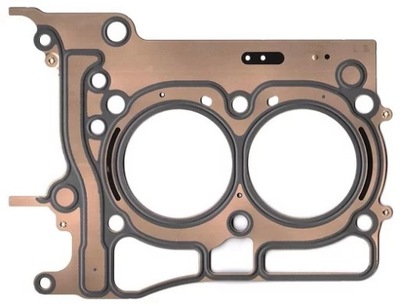 GASKET CYLINDER HEAD CYLINDERS L (GR.: 1MM) 475.592 ELR  