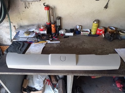 Megane ii cc cabrio - защита молдинг крыша фото №1