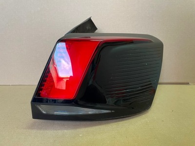 Peugeot 3008 ii лампа правая задняя задняя 9810477080 фото №1