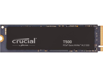 Dysk CRUCIAL T500 1TB SSD