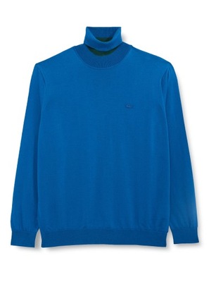 Lacoste Sweter męski, marynarki wojennej, Xs