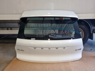 Volvo xc40 кришка багажника задня камера 707 фото №1