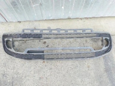 Vw up up! решітка бампера середня заглушка фото №1