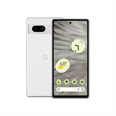 Smartfon GOOGLE Pixel 7A 8/128GB 6.1" 5G 90Hz Biały