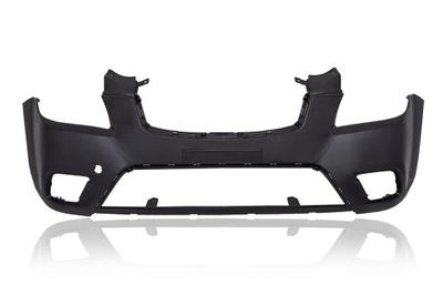 Kia rio ii jb 2009-2011 lifting бампер передній фото №1