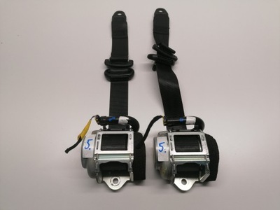 Jeep renegade ремни безопасности задняя оригинал 2014- фото №1