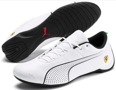 F1 BUTY PUMA SF FUTURE CAT ULTRA FERRARI 40,5