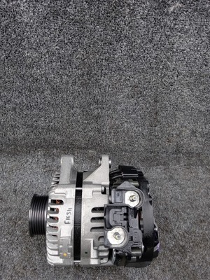 Генератор citroen c5 aircross 1.2 hybrid фото №1