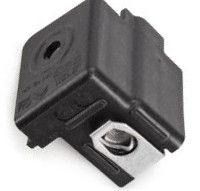 Оригинальный левый кронштейн решётка crossland c3 aircross 39123509 фото №1