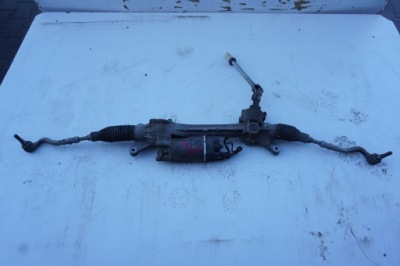 Рулевая рейка трансмиссия 8w1423055s audi a4 b9 2.0 tdi фото №1