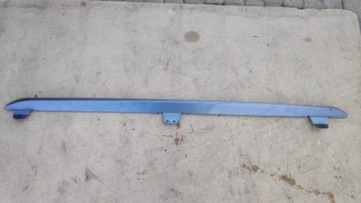 Skoda kamiq monte carlo 17- молдинг порог правая фото №1