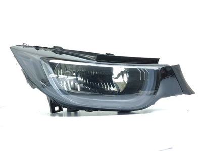 Bmw i3 2015 права сторона лампи передні фото №1