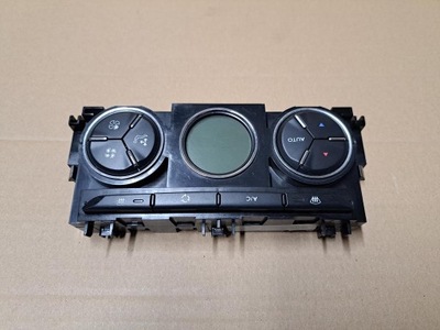 Панель управление обдув кондиционера citroen c3 ii фото №1