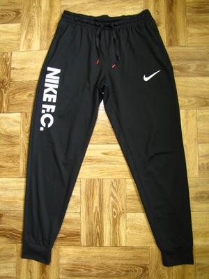 Spodnie piłkarskie męskie Nike F.C. Dri-FIT