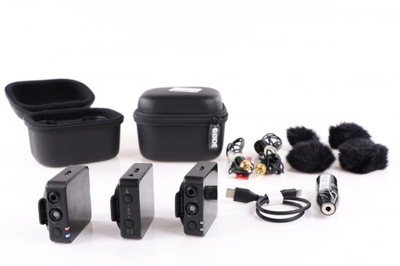 Rode Wireless Pro system mikrofonów bezprzewodowych