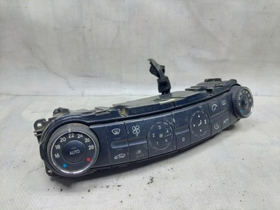 Mercedes w211 панель кондиционера обдув 2118300385 фото №1