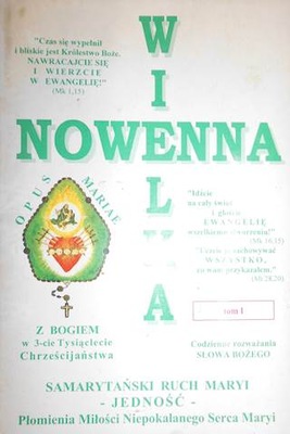 Wielka Nowenna - Praca zbiorowa