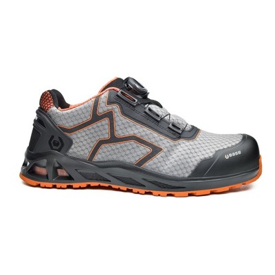 CALZADO K-JUMP K-TREK K-RUSH GRIS POMARANCZ 40  