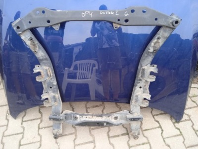 Dacia duster i підрамник підрамник поперечина фото №1