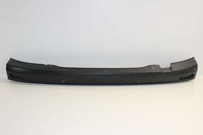 Бампер задня ford transit custom 2012- повний bdb фото №1