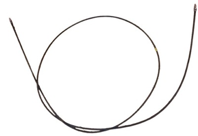 Mitsubishi outlander ii asx трос тяга крышка заливной топлива фото №1