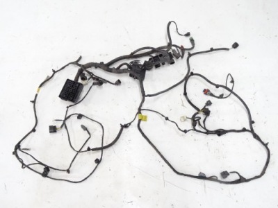 Chevrolet cruze жгут электропроводка поперечина передний фото №1