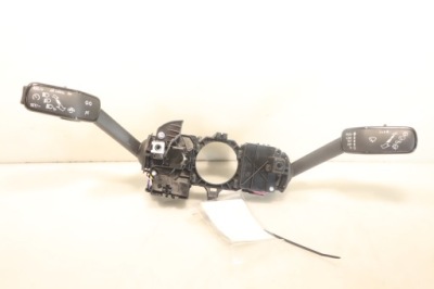 Переключатель комбинированный света skoda fabia iii lift фото №1