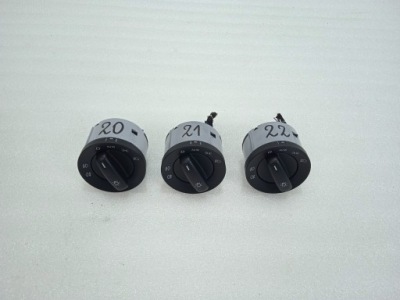Skoda yeti переключатель света 5l0941431e фото №1