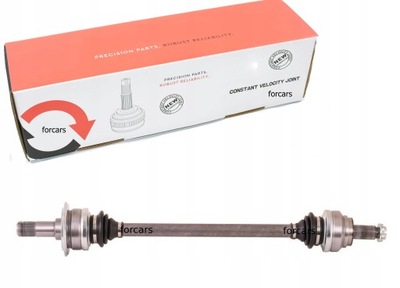 Приводной вал правая задняя bmw 5 f07 530d xdrive 535i xdrive фото №1