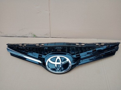 Toyota avensis t27 lift решётка радиатора решётка радиатора 2015-18r фото №1