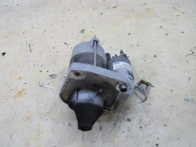 Стартер opel corsa f 1.2 vti 9812715380 фото №1