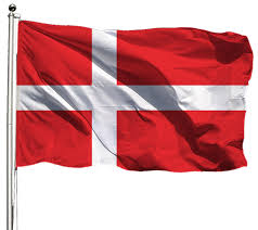 DANIA Flaga Danii 90x150 cm Denmark DEN