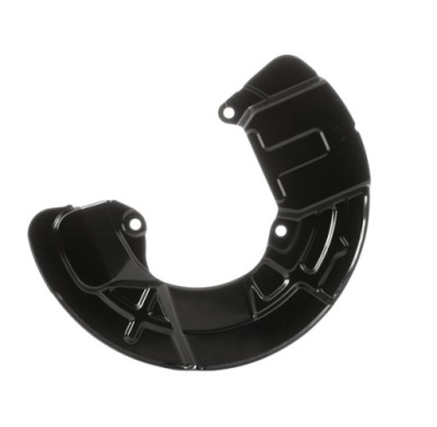 Защита диск перед правая volvo s60 i s80 i v70 ii фото №1