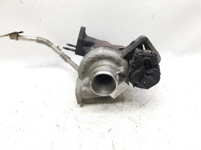 Турбина - jeep compass ii renegade fiat 500x 2.0 multijet 46340583 фото №1