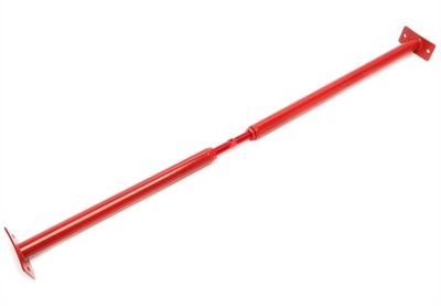 Сталевий розпірка ta technix czerwona alfa romeo 147 / 156 / gt фото №1